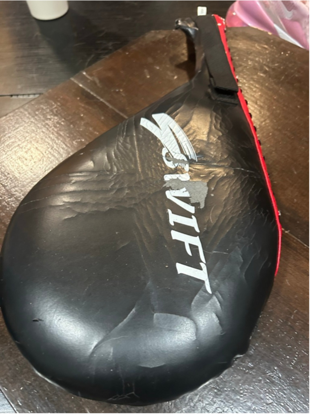 Unisex SWIFT Black Red Electronics Other One Size